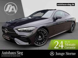 Graphitgrau Gebraucht 2024 Mercedes CLE200 Premium Coupé | 50.674 € (Guter Preis)