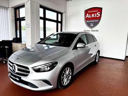 Iridiumsilber metalliclack Gebraucht 2019 Mercedes B200 Progressive Van / Kleinbus | 21.700 € (Fairer Preis)