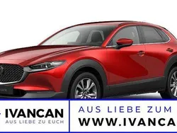 Soul red crystal m Neu 2025 Mazda CX-30 Takumi-Line SUV | 36.750 €