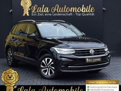 Schwarz Gebraucht 2022 VW Tiguan Active SUV | 27.980 € (Fairer Preis)