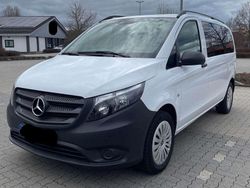 Weiß Gebraucht 2019 Mercedes Vito Van | 29.500 € (Superpreis)