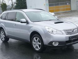 Silber Gebraucht 2012 Subaru Legacy Trend Kombi | 5.900 € (Teuer)