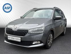 Grau Gebraucht 2022 Skoda Fabia Best of Kleinwagen | 17.490 € (Fairer Preis)
