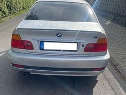 Silber Gebraucht 2003 BMW 318 Coupé | 4.500 € (Fairer Preis)