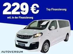 Weiß Gebraucht 2020 Opel Zafira Life Selection Van | 29.885 € (Superpreis)
