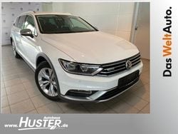 Weiß Gebraucht 2017 VW Passat Alltrack Kombi | 23.830 € (Fairer Preis)