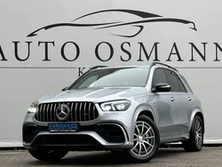 Hightechsilber metalliclack Gebraucht 2023 Mercedes GLE63 AMG AMG SUV | 89.950 €