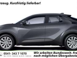 Shimmering silver meta... Neu 2025 Toyota C-HR Comfort SUV | 29.223 € (Superpreis)