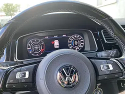 Blau Gebraucht 2017 VW Golf VII R Limousine | 23.950 € (Etwas zu teuer)