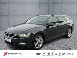 Grau Gebraucht 2019 VW Passat Business Kombi | 18.930 € (Fairer Preis)