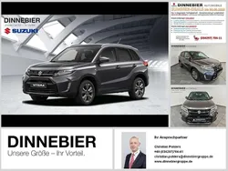 Titan dark gray metallic (zz Neu 2025 Suzuki Vitara Comfort SUV | 21.890 € (Guter Preis)