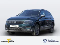 Othercolor Gebraucht 2019 VW Tiguan Allspace Comfortline SUV | 29.590 € (Fairer Preis)