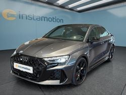 Grau Neu 2025 Audi RS3 Limousine | 69.049 € (Guter Preis)