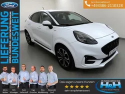 Frostweiß Gebraucht 2022 Ford Puma ST-Line SUV | 17.239 € (Fairer Preis)