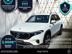 Unilack polarweiß Gebraucht 2022 Mercedes EQB300 SUV | 33.865 € (Fairer Preis)