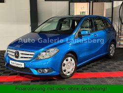 Blau Gebraucht 2014 Mercedes 220 Limousine | 11.890 € (Superpreis)