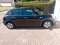 Schwarz Gebraucht 2017 Mini ONE Kleinwagen | 12.900 € (Fairer Preis)