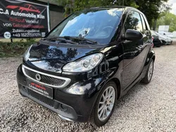 Tridion black Gebraucht 2013 Smart ForTwo Cabrio Cabrio | 7.890 € (Fairer Preis)