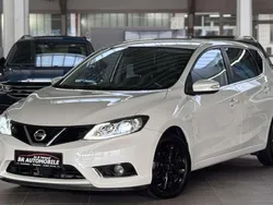 Weiß Gebraucht 2017 Nissan Pulsar 360º Limousine | 12.990 € (Fairer Preis)