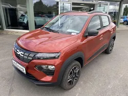 Gojirot Gebraucht 2023 Dacia Spring Kleinwagen | 14.997 € (Fairer Preis)