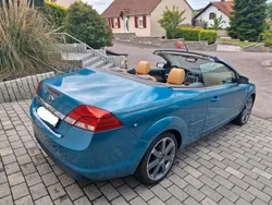 Blau Gebraucht 2007 Ford Focus Cabriolet Cabrio | 5.500 € (Etwas zu teuer)
