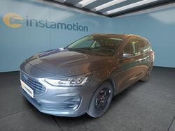 Grau Neu 2025 Ford Focus Titanium Kombi | 29.949 € (Fairer Preis)
