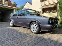 VW Golf Cabriolet