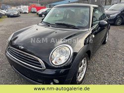 Schwarz Gebraucht 2009 Mini ONE Kleinwagen | 2.990 € (Fairer Preis)