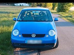 Blau Gebraucht 2001 VW Lupo Kleinwagen | 800 € (Fairer Preis)