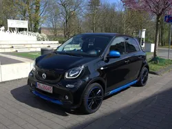 Schwarz Gebraucht 2019 Smart ForFour Electric Drive Brabus Limousine | 11.700 € (Etwas zu teuer)