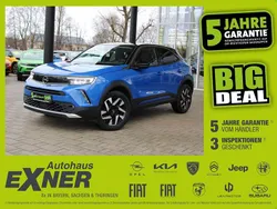 Perl blau Gebraucht 2022 Opel Mokka Elegance SUV | 13.900 € (Superpreis)