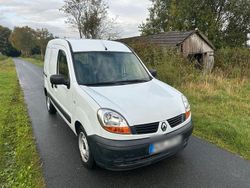 Weiß Gebraucht 2006 Renault Kangoo Van / Kleinbus | 3.299 € (Fairer Preis)