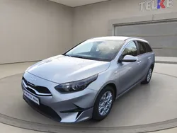 Silber Neu 2024 Kia Ceed Sportswagon Vision Kombi | 24.990 € (Superpreis)