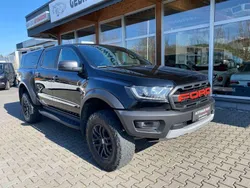 Iridiumschwarz metallic Gebraucht 2020 Ford Ranger Raptor Abholung | 33.490 € (Teuer)