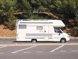 Gebraucht 2000 Mercedes Sprinter Van | 20.000 €