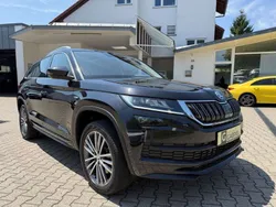 Schwarz Gebraucht 2020 Skoda Kodiaq LAURIN & KLEMENT SUV | 31.990 € (Etwas zu teuer)