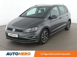 Grau Gebraucht 2018 VW Golf Sportsvan Join Van / Kleinbus | 19.290 € (Fairer Preis)