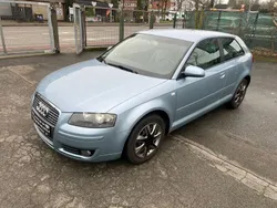 Blau Gebraucht 2007 Audi A3 Attraction Limousine | 3.999 € (Fairer Preis)