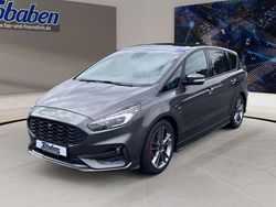 Grau Gebraucht 2019 Ford S-MAX ST-Line Van / Kleinbus | 22.980 € (Teuer)