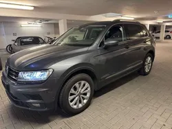 Indiumgrau metallic Gebraucht 2020 VW Tiguan Comfortline SUV | 27.490 € (Guter Preis)