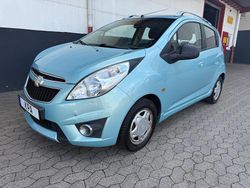 Grün Gebraucht 2010 Chevrolet Spark LT Kleinwagen | 2.990 € (Fairer Preis)