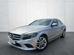 Silber Gebraucht 2019 Mercedes C200 Limousine | 26.999 € (Superpreis)
