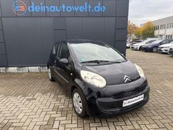Schwarz Gebraucht 2007 Citroën C1 Style Kleinwagen | 1.600 € (Fairer Preis)