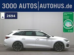 Weiss Gebraucht 2022 Cupra Leon VZ Limousine | 22.480 € (Guter Preis)
