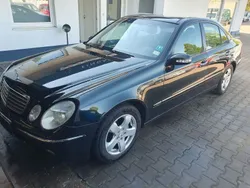 Grün Gebraucht 2002 Mercedes E320 Elegance Limousine | 3.490 € (Guter Preis)