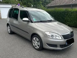 Beige Gebraucht 2010 Skoda Roomster Comfort Kombi | 5.500 € (Fairer Preis)