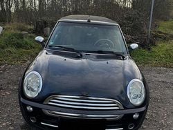 Blau Gebraucht 2006 Mini One Cabriolet Cabrio | 1.200 € (Superpreis)
