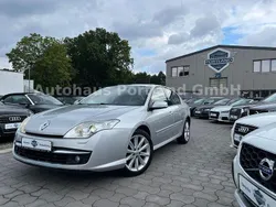 Silber Gebraucht 2008 Renault Laguna III Initiale Limousine | 5.999 € (Teuer)