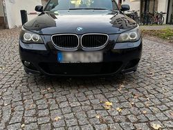 Schwarz Gebraucht 2006 BMW 520 M Sport Kombi | 3.000 € (Guter Preis)