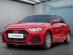 Rot Gebraucht 2024 Audi A1 Sportback Kleinwagen | 21.849 € (Guter Preis)